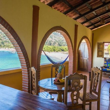Вілла Casa Frente Al Mar Єлапа Екстер'єр фото
