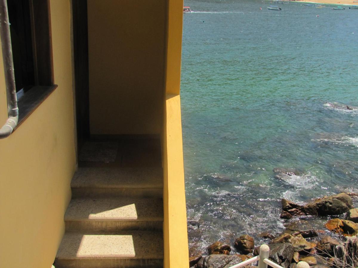 Вілла Casa Frente Al Mar Єлапа Екстер'єр фото