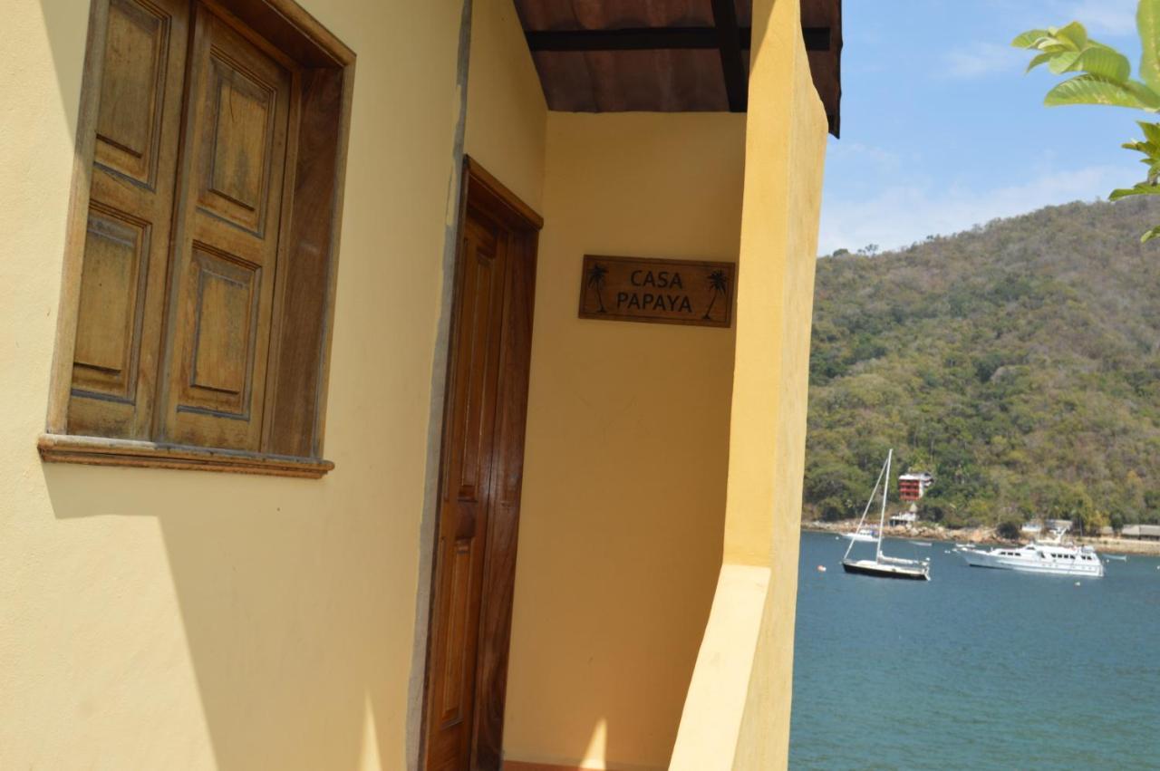 Вілла Casa Frente Al Mar Єлапа Екстер'єр фото