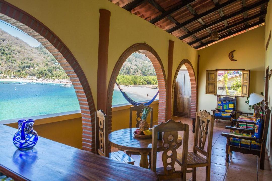Вілла Casa Frente Al Mar Єлапа Екстер'єр фото